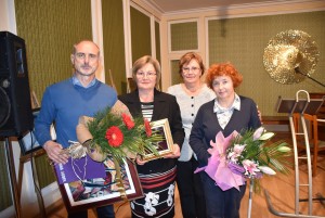 Носител на ежегодната награда „Лекар на годината“ в Ловеч е д-р Румяна Нановска