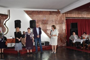 Осмомартенски празници на пенсионерския клуб „Вароша“ в Ловеч и в село Умаревци