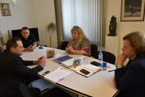 Подписаха споразумения за партньорство между Община Ловеч и &bdquo;Балкан&ldquo; АД 