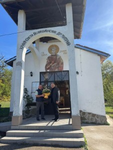Село Хлевене отбеляза своя традиционен…