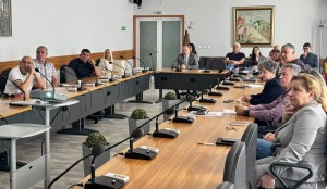 Обсъдиха резултатите от анкетното проучване…