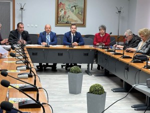 Общинския щаб за изпълнение на плана за защита при бедствия проведе семинар за действия при ядрена или радиационна авария